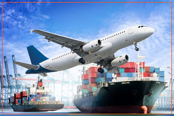 International shifting