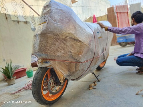 Bike Shifting