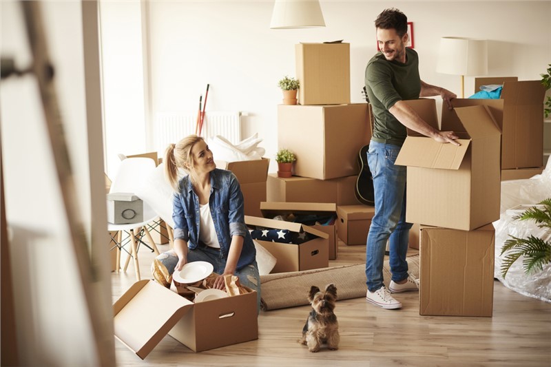 Tips for a Stress-Free Move