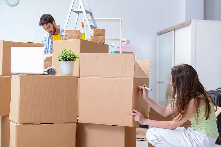The Value of Hiring Movers