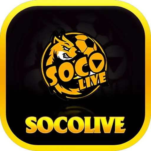 Socolive – Trực Tiếp Bóng Đá Socolive TV, Soco Live #1 VN